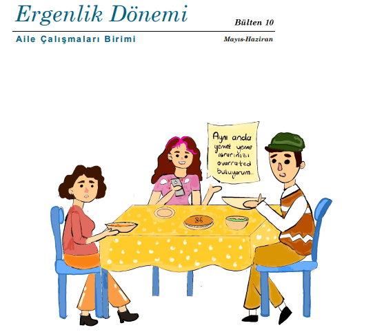 Ergenlik Dönemi PUAM BÜLTEN&nbsp;10