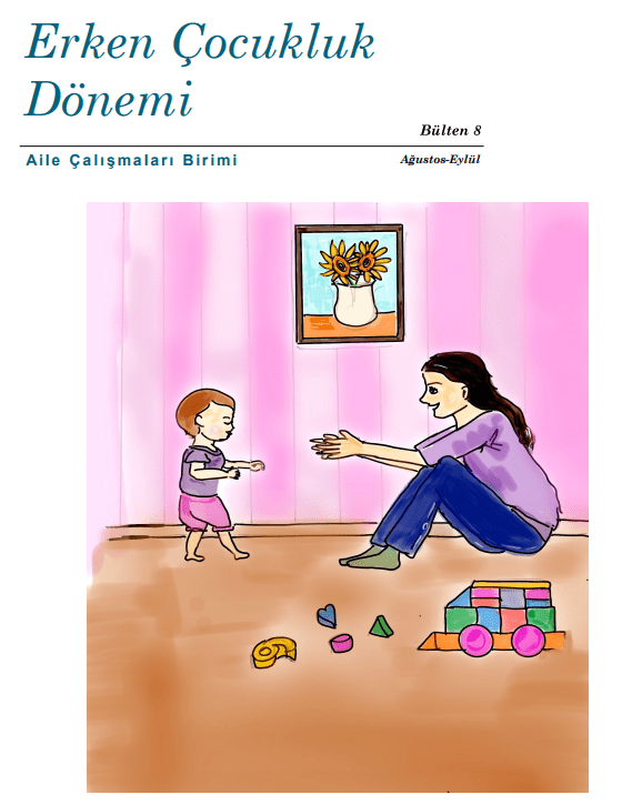 Erken Çocukluk Dönemi PUAM Bülten&nbsp;8