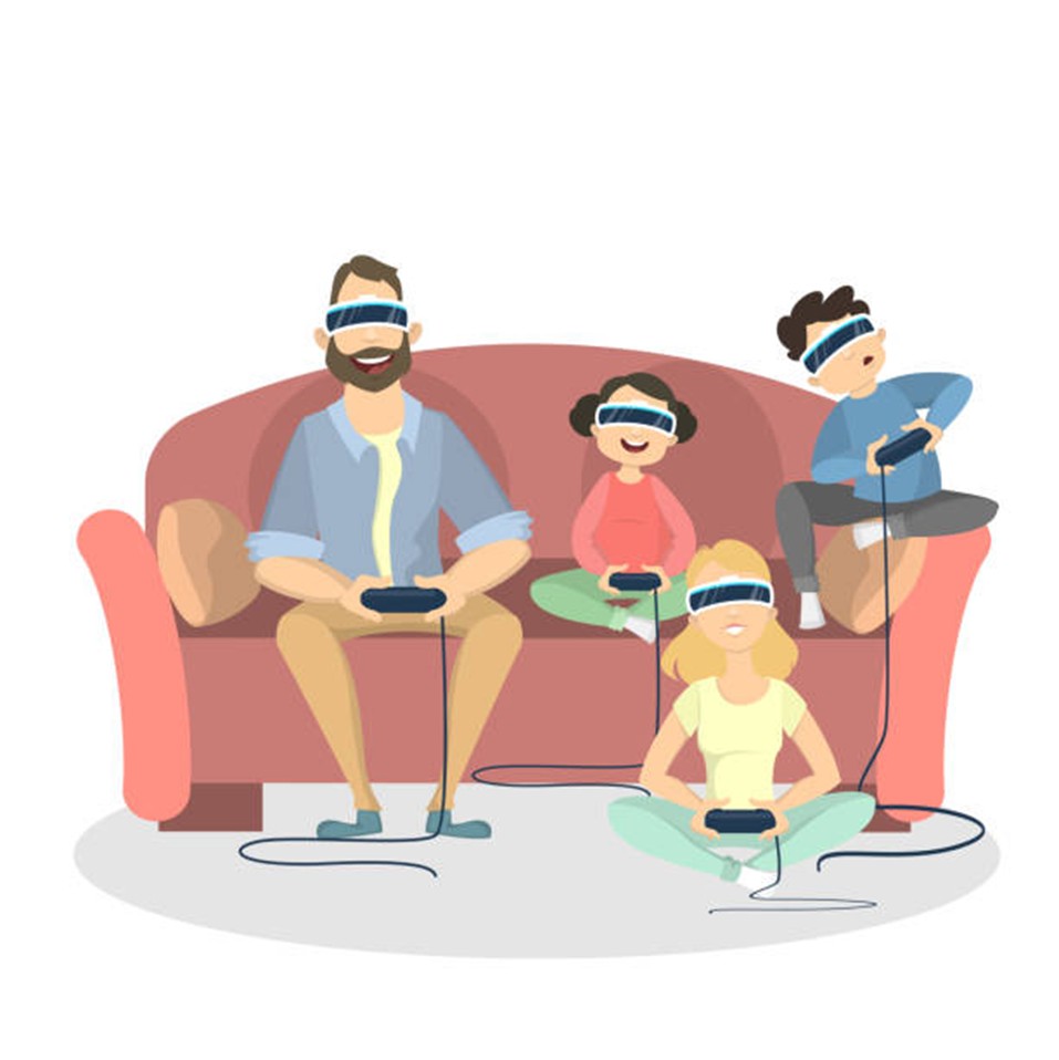 Video Oyunları ve Aile&nbsp;İlişkileri