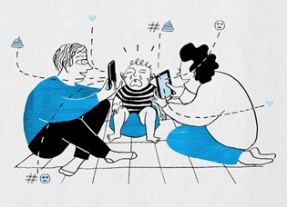 ‘Çocuk’ Kavramı ve Sharenting (Paylaşan&nbsp;Ebeveyn)